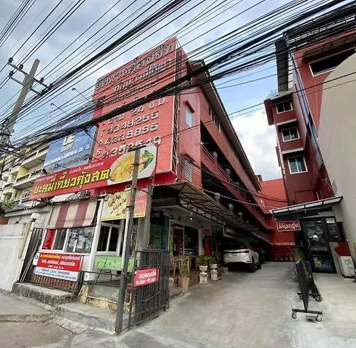 Ratanawong Place 513 Apartment Bangkok