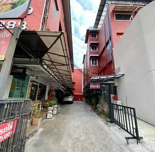 Apartment Ratanawong Place 513