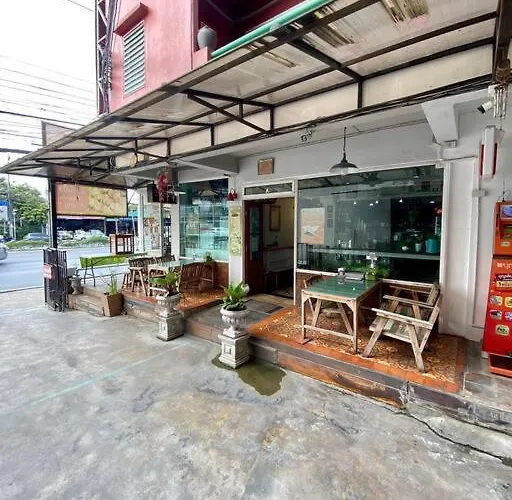 Apartment Ratanawong Place 513 *